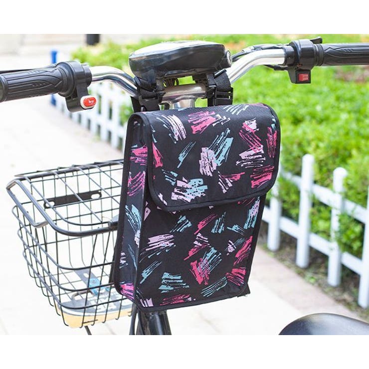 ランドナー 自転車用 フロントバッグ グリーンバッグ 帆布