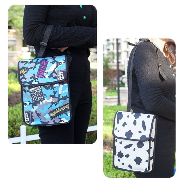 フロントバッグ 自転車用アクセサリー ハンドルバーバッグ | PlusNao | 詳細画像4 