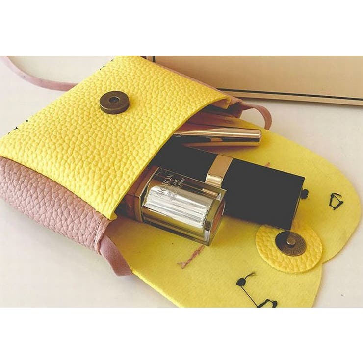 ショルダーバッグ バッグ 鞄 | PlusNao | 詳細画像16 