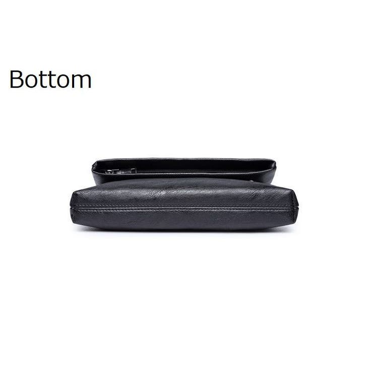 クラッチバッグ セカンドバッグ メンズ | PlusNao | 詳細画像14 