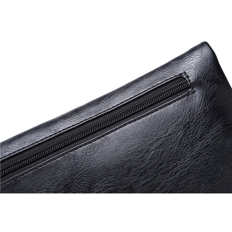 クラッチバッグ セカンドバッグ メンズ | PlusNao | 詳細画像18 