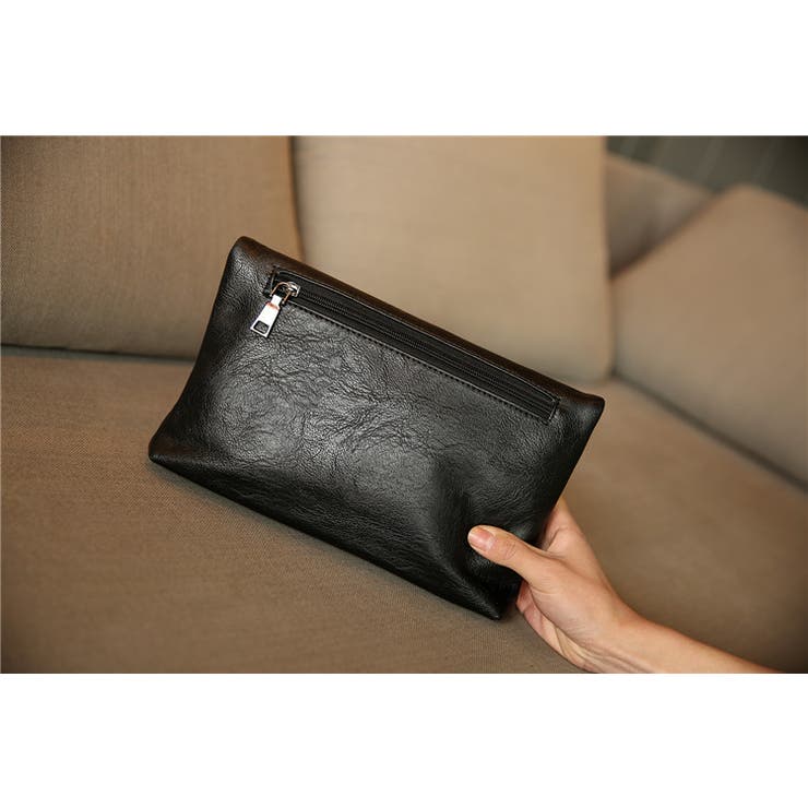 クラッチバッグ セカンドバッグ メンズ | PlusNao | 詳細画像7 