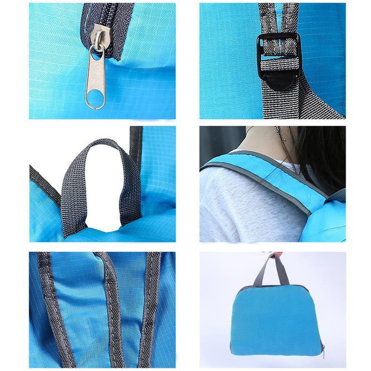 リュックサック デイパック バックパック | PlusNao | 詳細画像11 