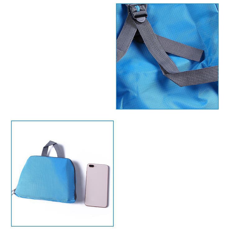 リュックサック デイパック バックパック | PlusNao | 詳細画像12 