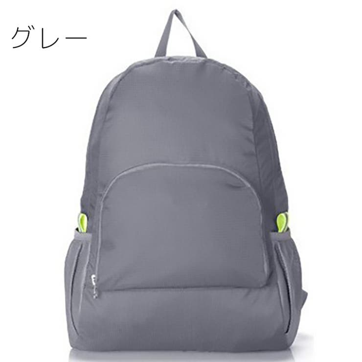 リュックサック デイパック バックパック | PlusNao | 詳細画像2 