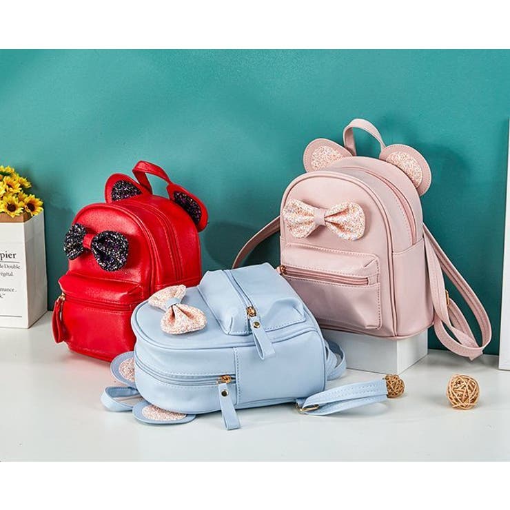 リュックサック バッグ キッズ | PlusNao | 詳細画像5 