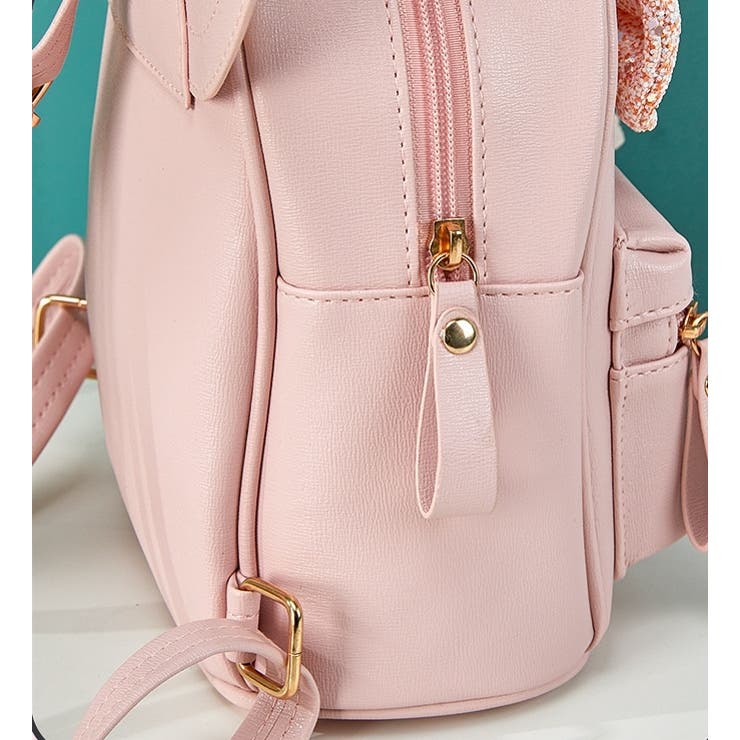 リュックサック バッグ キッズ | PlusNao | 詳細画像9 