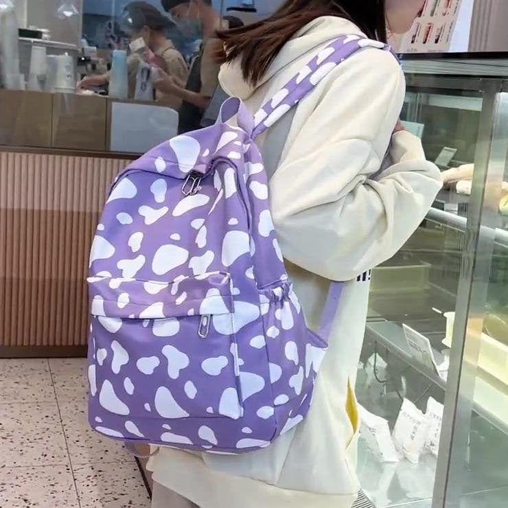 リュックサック バックパック 大容量 | PlusNao | 詳細画像3 