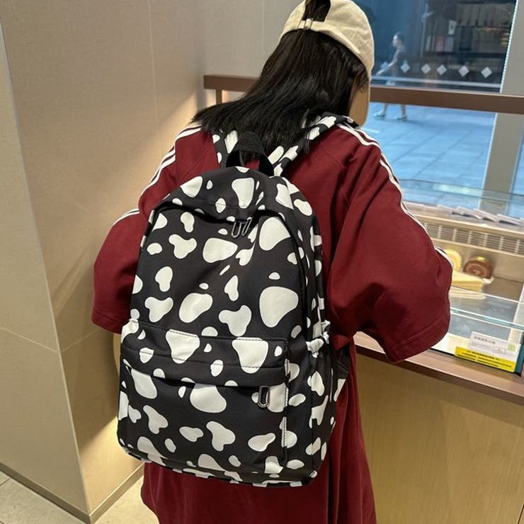 リュックサック バックパック 大容量 | PlusNao | 詳細画像4 