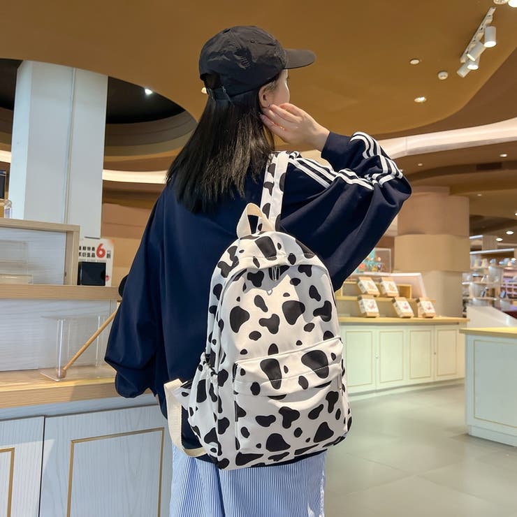 リュックサック バックパック 大容量 | PlusNao | 詳細画像5 