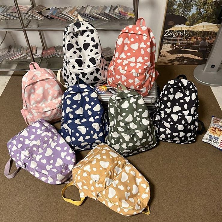 リュックサック バックパック 大容量 | PlusNao | 詳細画像7 