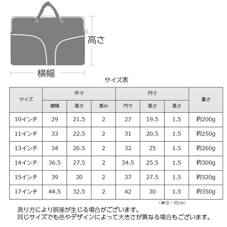 ノートパソコンバッグ PCバッグ 10[品番：FQ000153756]｜PlusNao