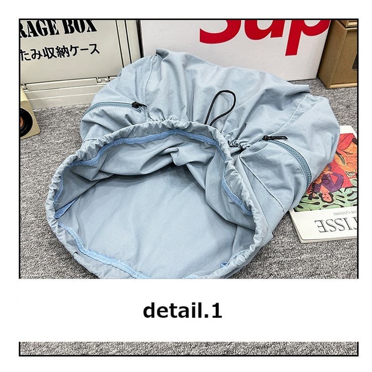 リュックサック デイパック バックパック | PlusNao | 詳細画像12 