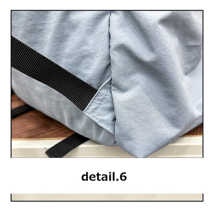 リュックサック デイパック バックパック | PlusNao | 詳細画像17 