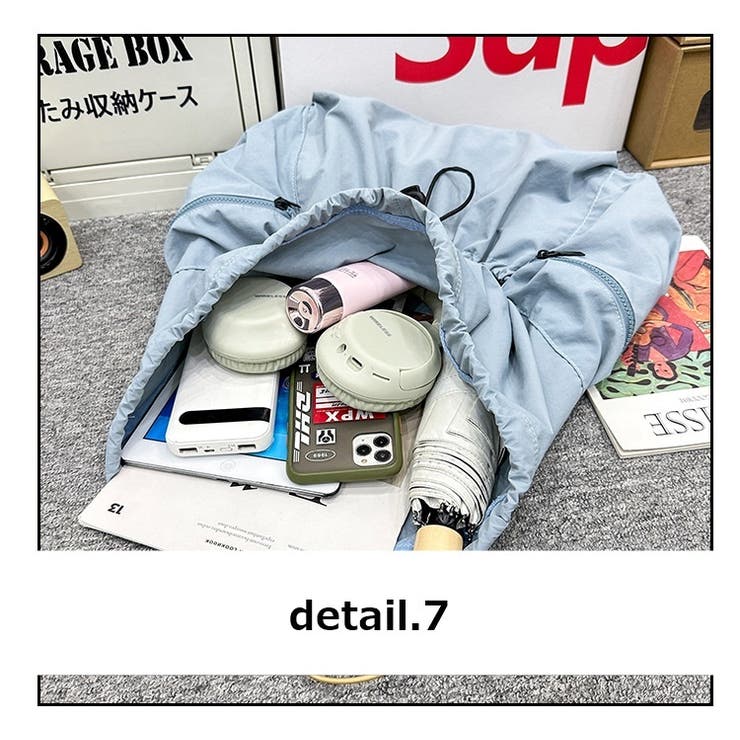 リュックサック デイパック バックパック | PlusNao | 詳細画像18 