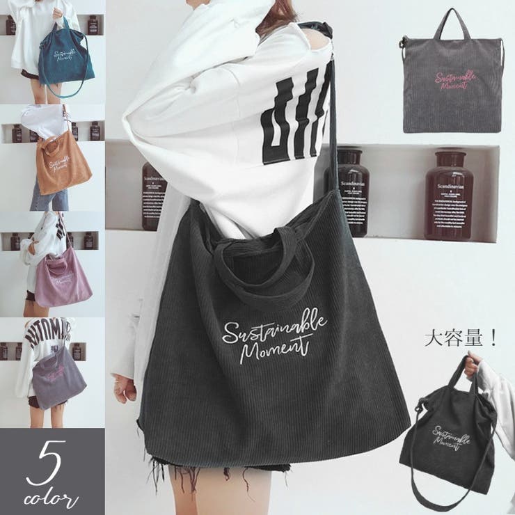 トートバッグ ショルダーバッグ レディース | PlusNao | 詳細画像1 