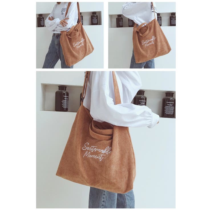 トートバッグ ショルダーバッグ レディース | PlusNao | 詳細画像11 