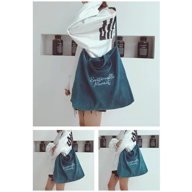 トートバッグ ショルダーバッグ レディース | PlusNao | 詳細画像12 