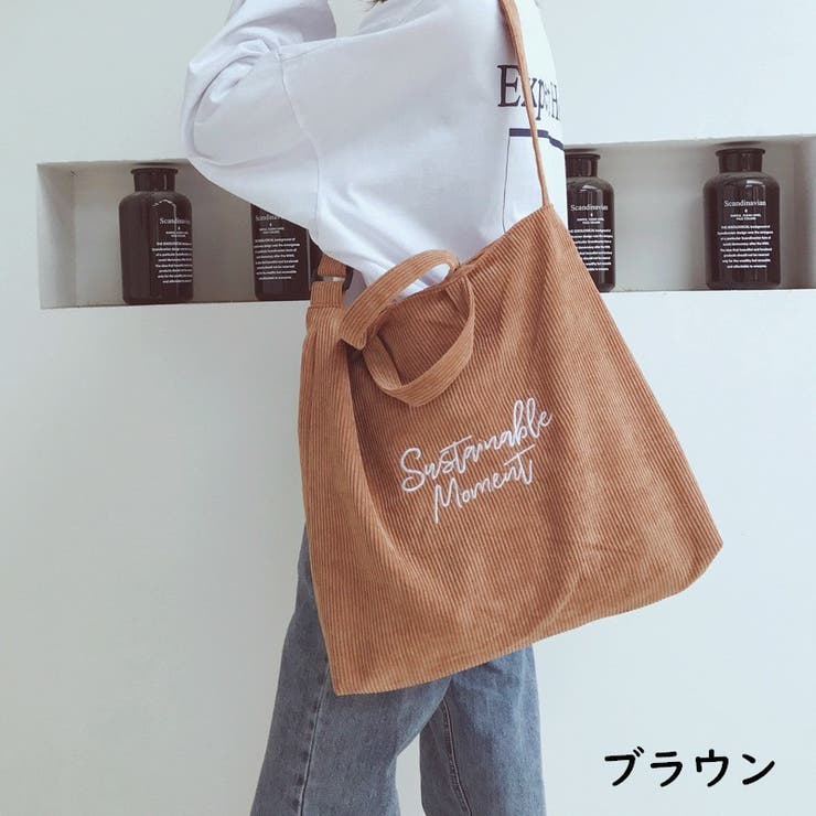 トートバッグ ショルダーバッグ レディース | PlusNao | 詳細画像17 