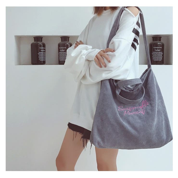 トートバッグ ショルダーバッグ レディース | PlusNao | 詳細画像2 