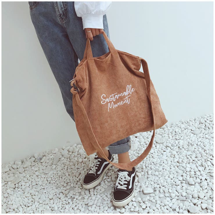 トートバッグ ショルダーバッグ レディース | PlusNao | 詳細画像4 