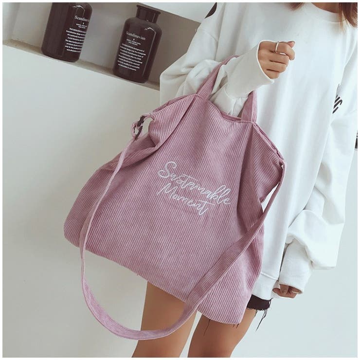 トートバッグ ショルダーバッグ レディース | PlusNao | 詳細画像5 