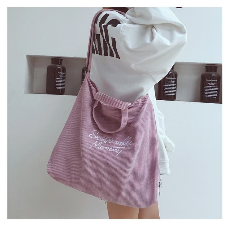 トートバッグ ショルダーバッグ レディース | PlusNao | 詳細画像6 