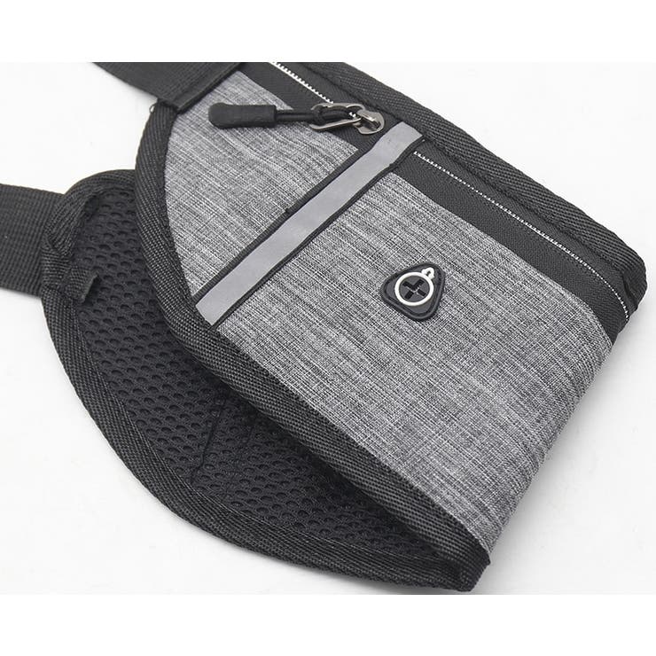 ランニングポーチ ランニングバッグ スポーツ用 | PlusNao | 詳細画像12 