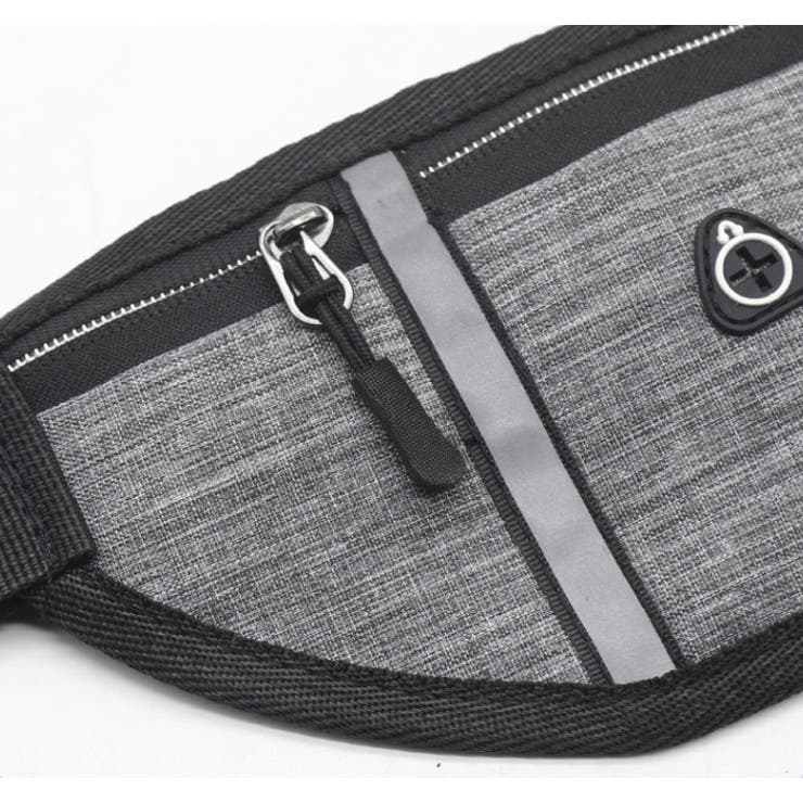 ランニングポーチ ランニングバッグ スポーツ用 | PlusNao | 詳細画像13 