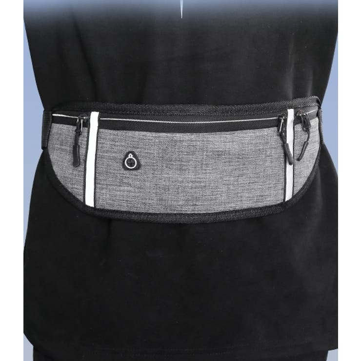 ランニングポーチ ランニングバッグ スポーツ用 | PlusNao | 詳細画像3 