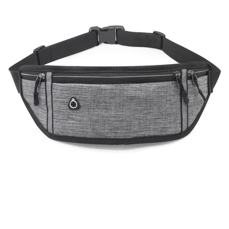 ランニングポーチ ランニングバッグ スポーツ用 | PlusNao | 詳細画像7 