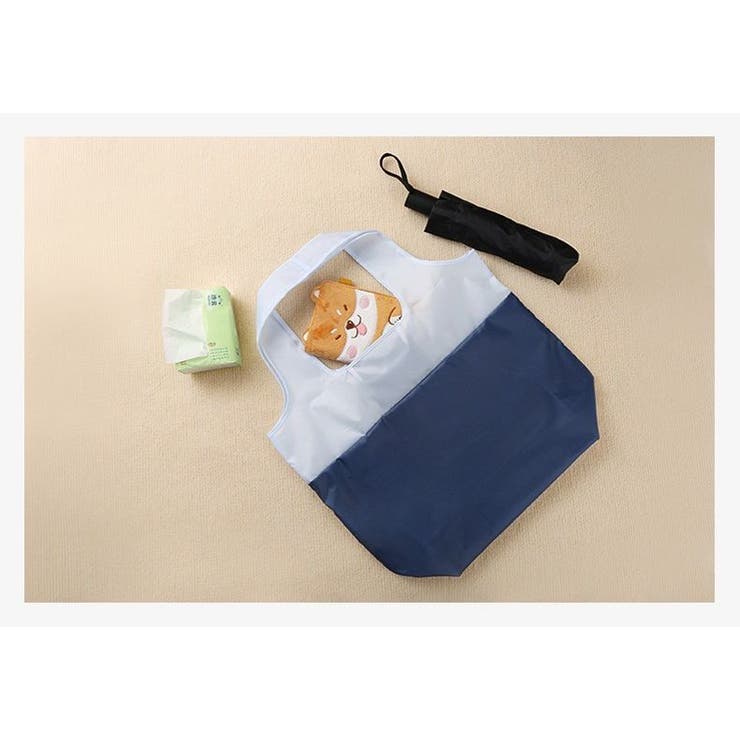 エコバッグ レディース カバン | PlusNao | 詳細画像3 