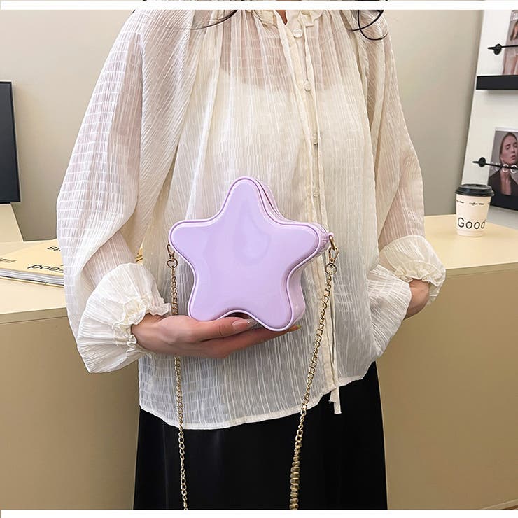 ポシェット ショルダーバッグ レディース | PlusNao | 詳細画像10 