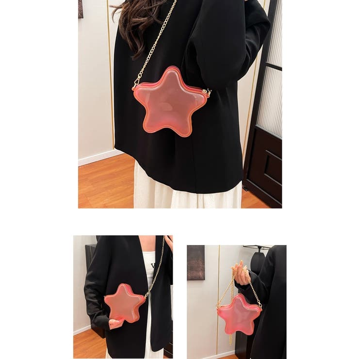 ポシェット ショルダーバッグ レディース | PlusNao | 詳細画像13 