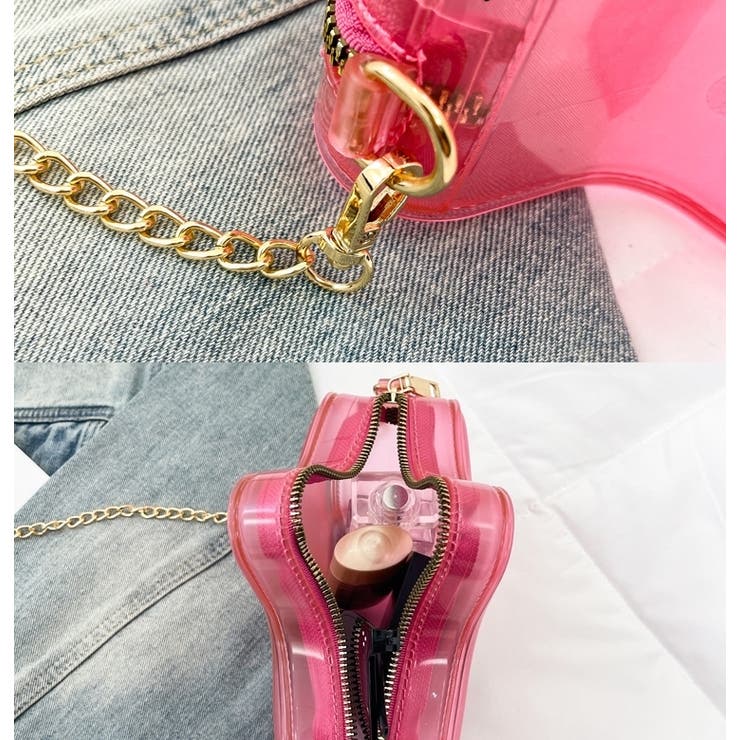 ポシェット ショルダーバッグ レディース | PlusNao | 詳細画像18 