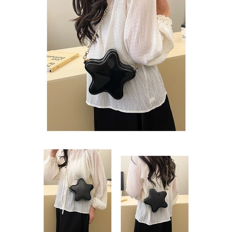 ポシェット ショルダーバッグ レディース | PlusNao | 詳細画像4 