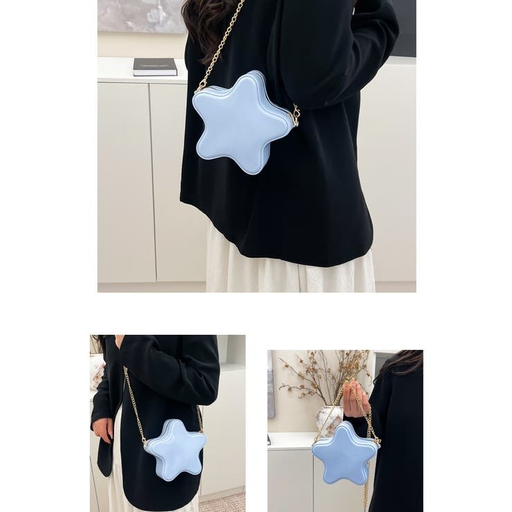 ポシェット ショルダーバッグ レディース | PlusNao | 詳細画像6 