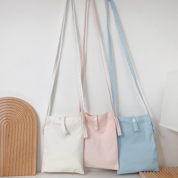 サコッシュ ショルダーバッグ レディース | PlusNao | 詳細画像2 