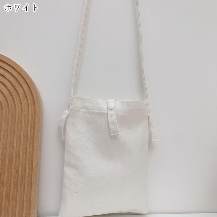 サコッシュ ショルダーバッグ レディース | PlusNao | 詳細画像7 