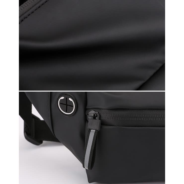 ボディバッグ ウエストバッグ ウエストポーチ[品番：FQ000168486