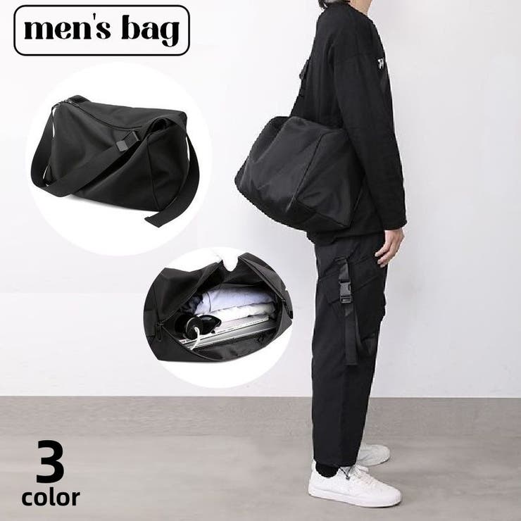 ショルダーバッグ メンズ 男性 | PlusNao | 詳細画像1 