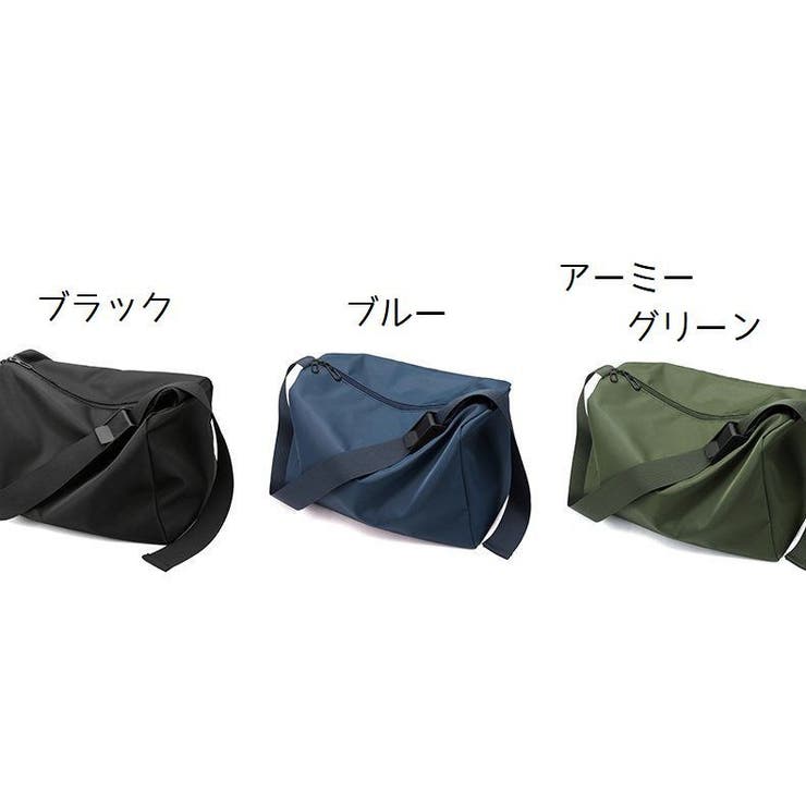 ショルダーバッグ メンズ 男性 | PlusNao | 詳細画像11 