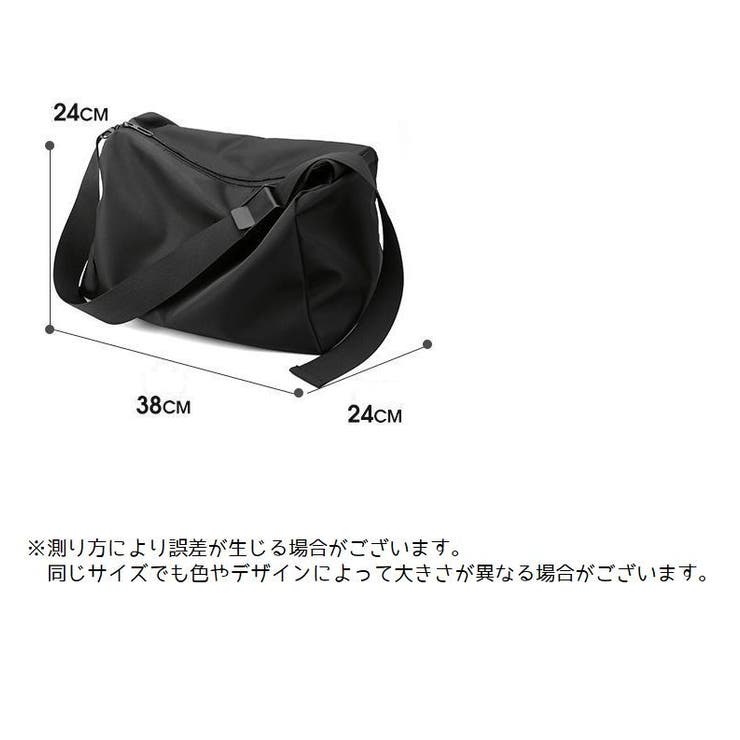 ショルダーバッグ メンズ 男性 | PlusNao | 詳細画像12 