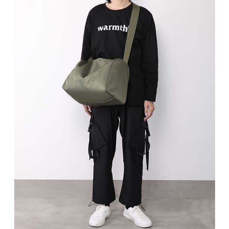 ショルダーバッグ メンズ 男性 | PlusNao | 詳細画像3 