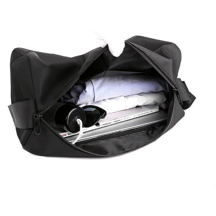 ショルダーバッグ メンズ 男性 | PlusNao | 詳細画像9 