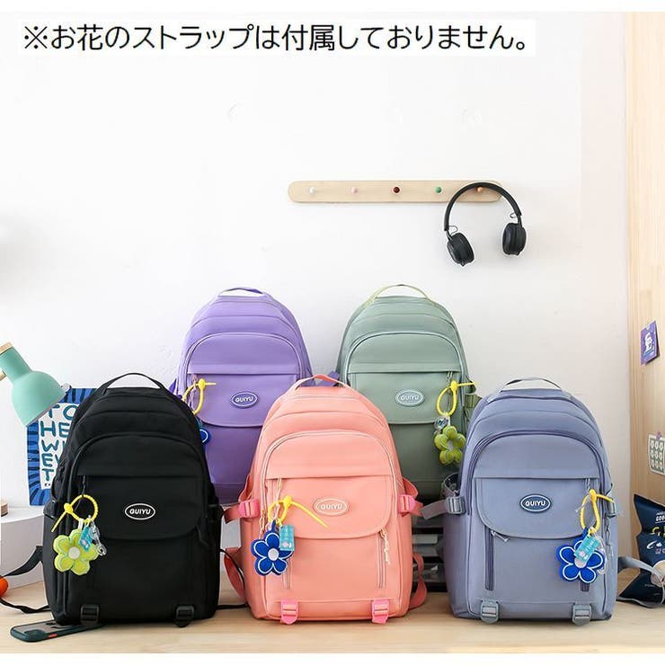 リュックサック トートバッグ ポーチ | PlusNao | 詳細画像12 