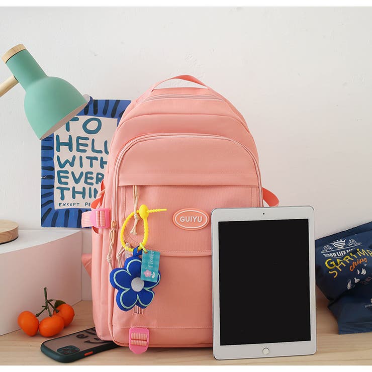 リュックサック トートバッグ ポーチ | PlusNao | 詳細画像13 