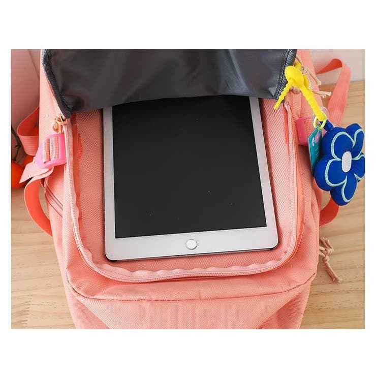 リュックサック トートバッグ ポーチ | PlusNao | 詳細画像15 