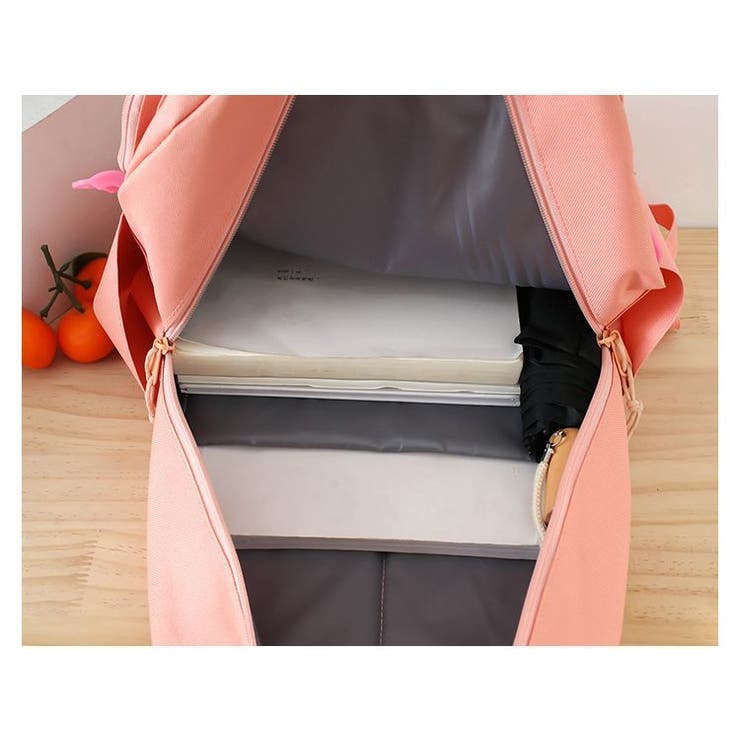 リュックサック トートバッグ ポーチ | PlusNao | 詳細画像16 