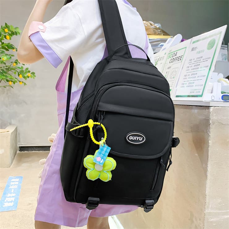 リュックサック トートバッグ ポーチ | PlusNao | 詳細画像2 